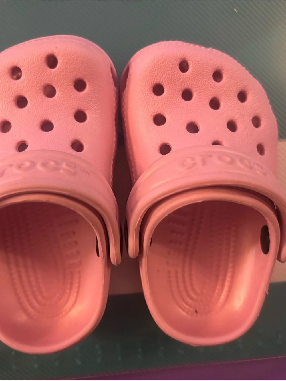 CROCS lightweight kids